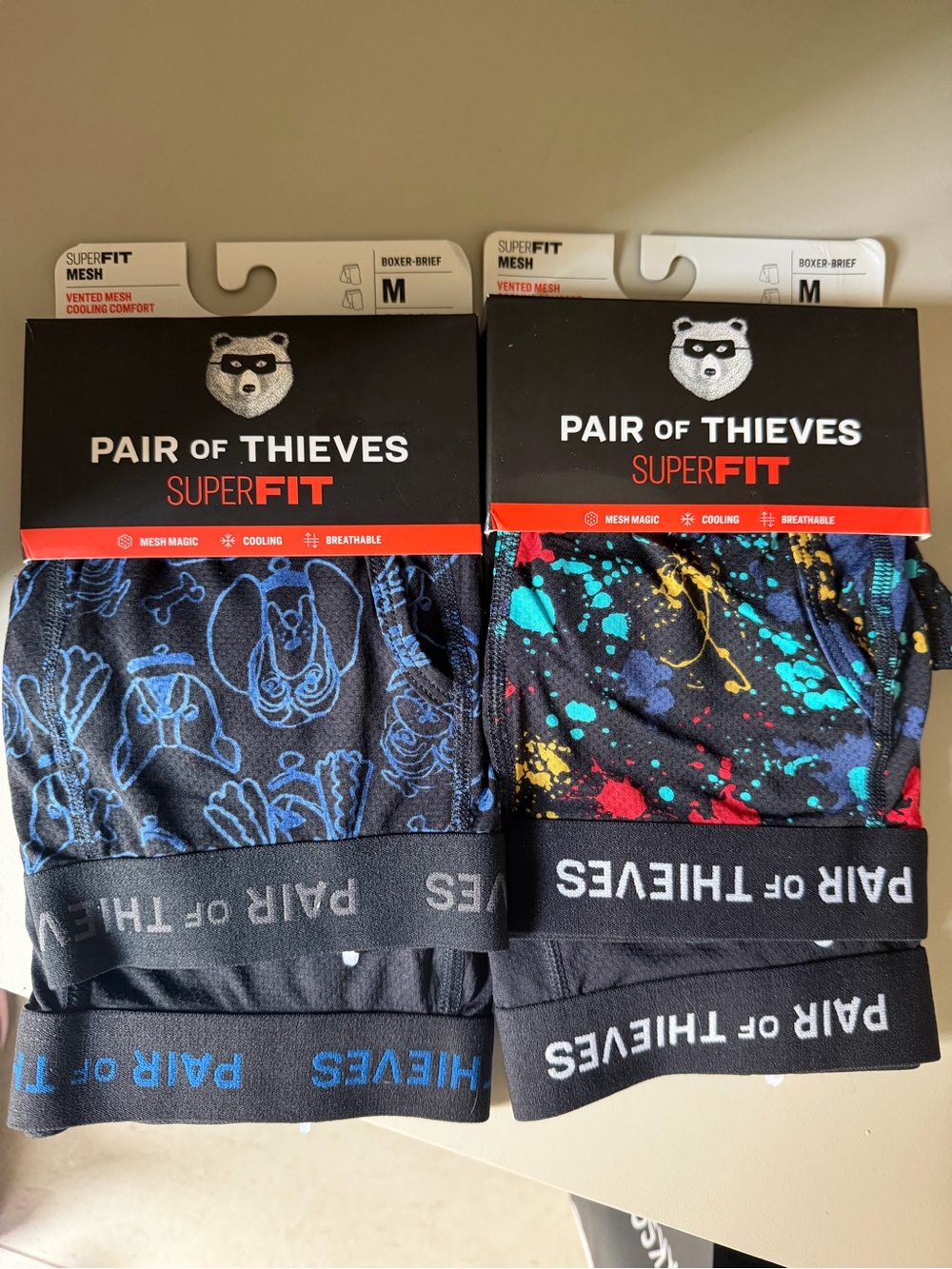 Pair of Thieves Boxer Briefs